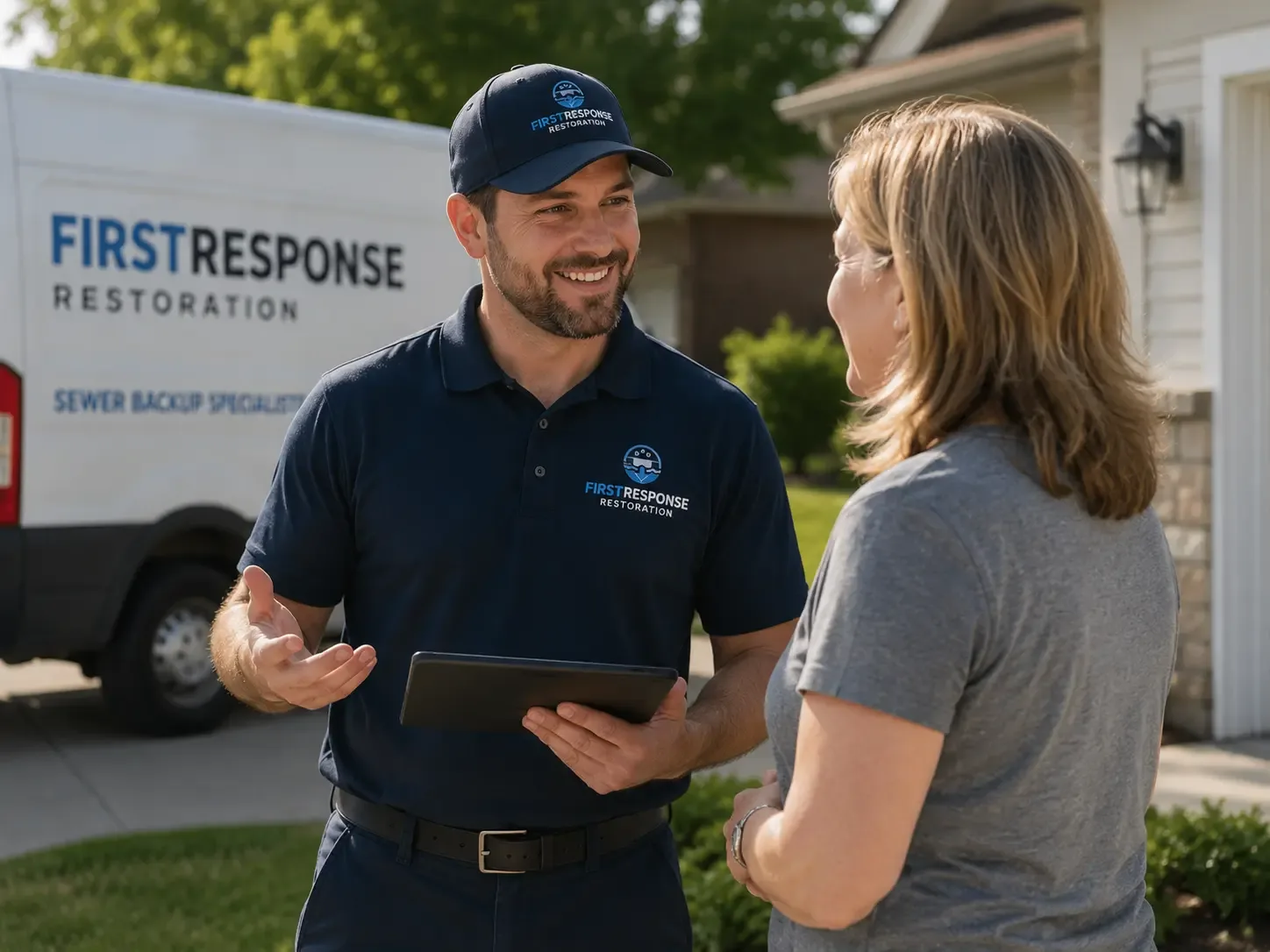 Aberdeen, OH Sewer Backup Cleanup Q&A